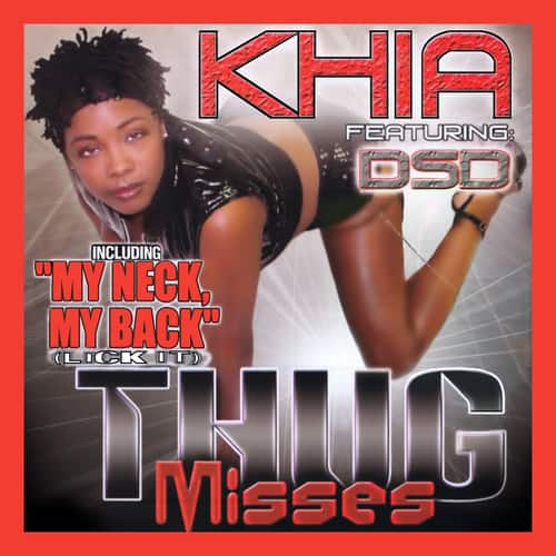 Khia - Thug Misses   - COMPACT DISCS [CD] price history on PriceWatchPro