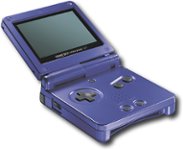 Best Buy: Nintendo Game Boy Advance SP (Platinum) Platinum ABC