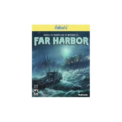 Fallout 4 Far Harbor Dlc Xbox One Digital Digital Item Best Buy Fallout 4 Far Harbor Dlc Xbox One Digital Digital Item Best Buy