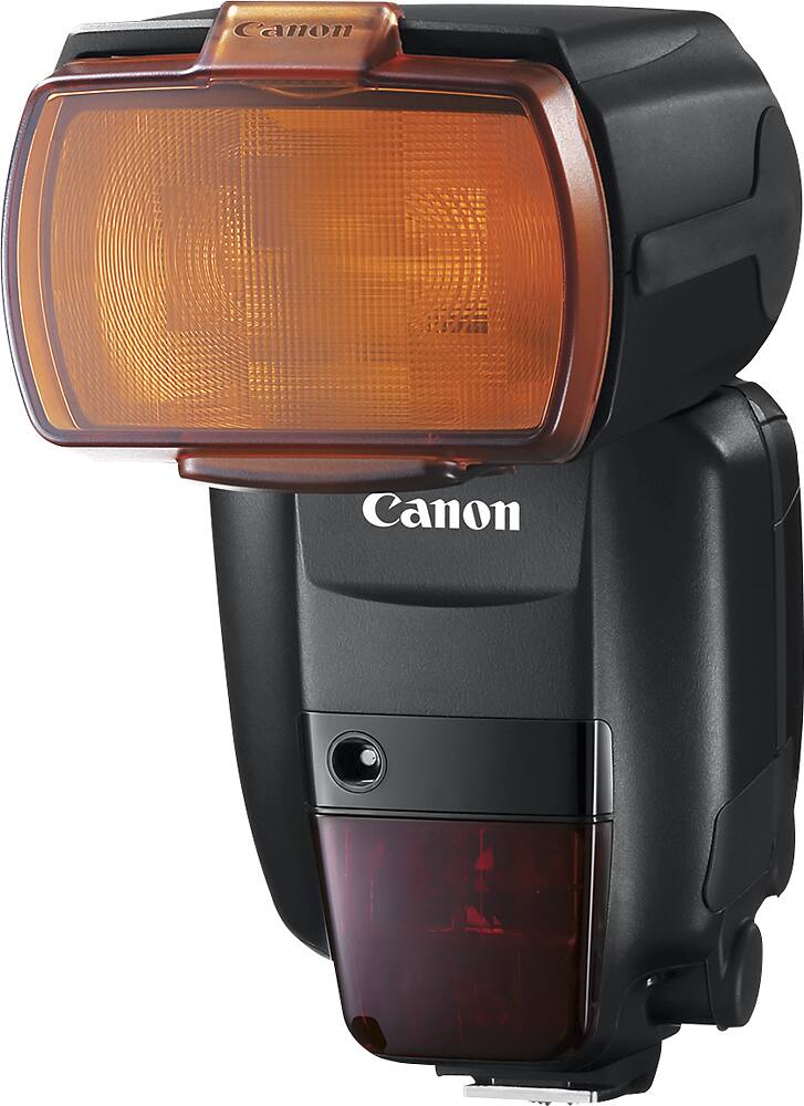 Best Buy: Canon Speedlite 600EX II-RT External Flash 1177C002