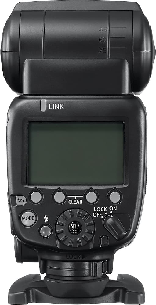 Canon Speedlite 470EX-AI External Flash 1957C002 - Best Buy