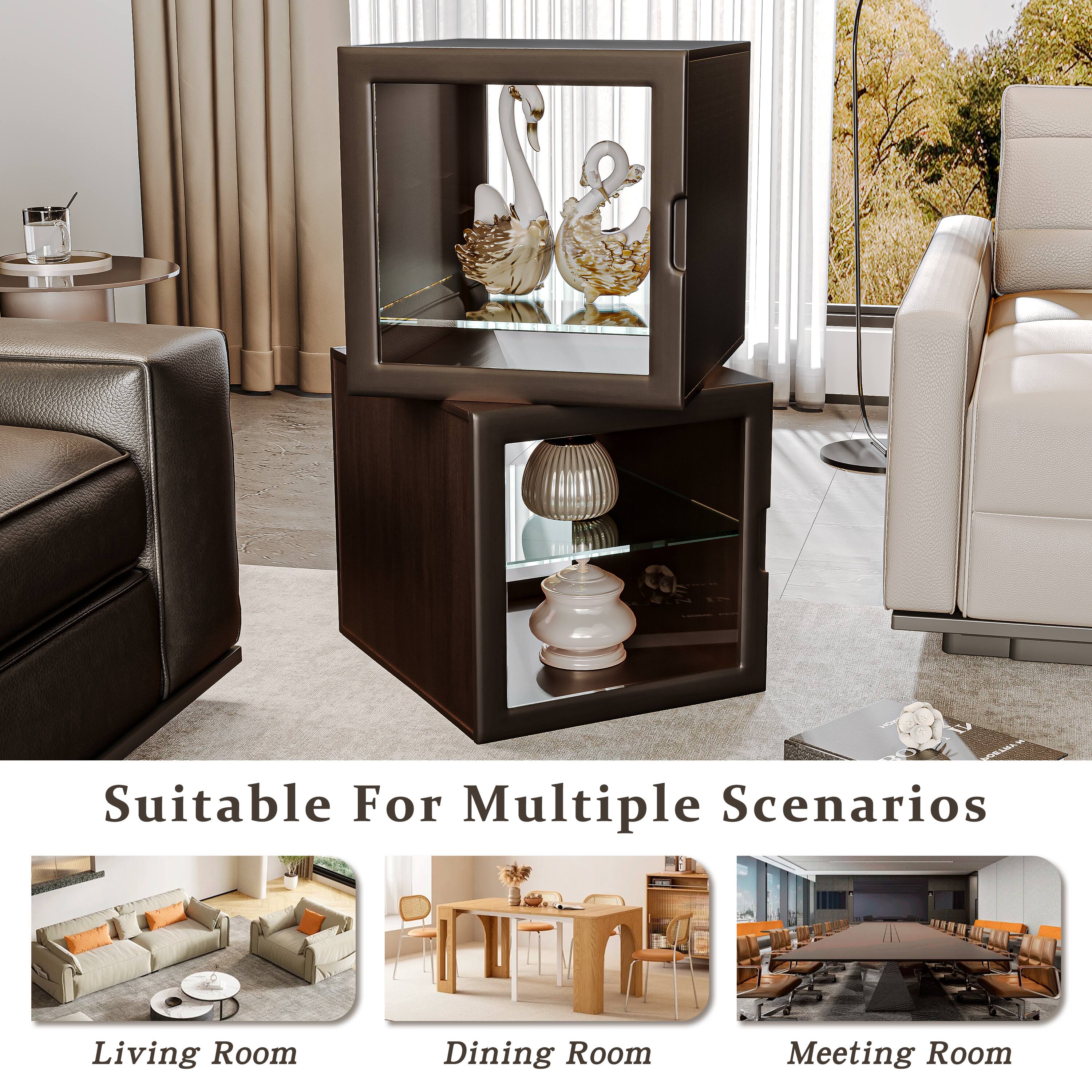 Suitable For Multiple Scenarios

Living Room  
Dining Room  
Meeting Room