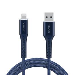 Nautica - Lightning To Usb-A Cable C65 ( 10 FT - Navy