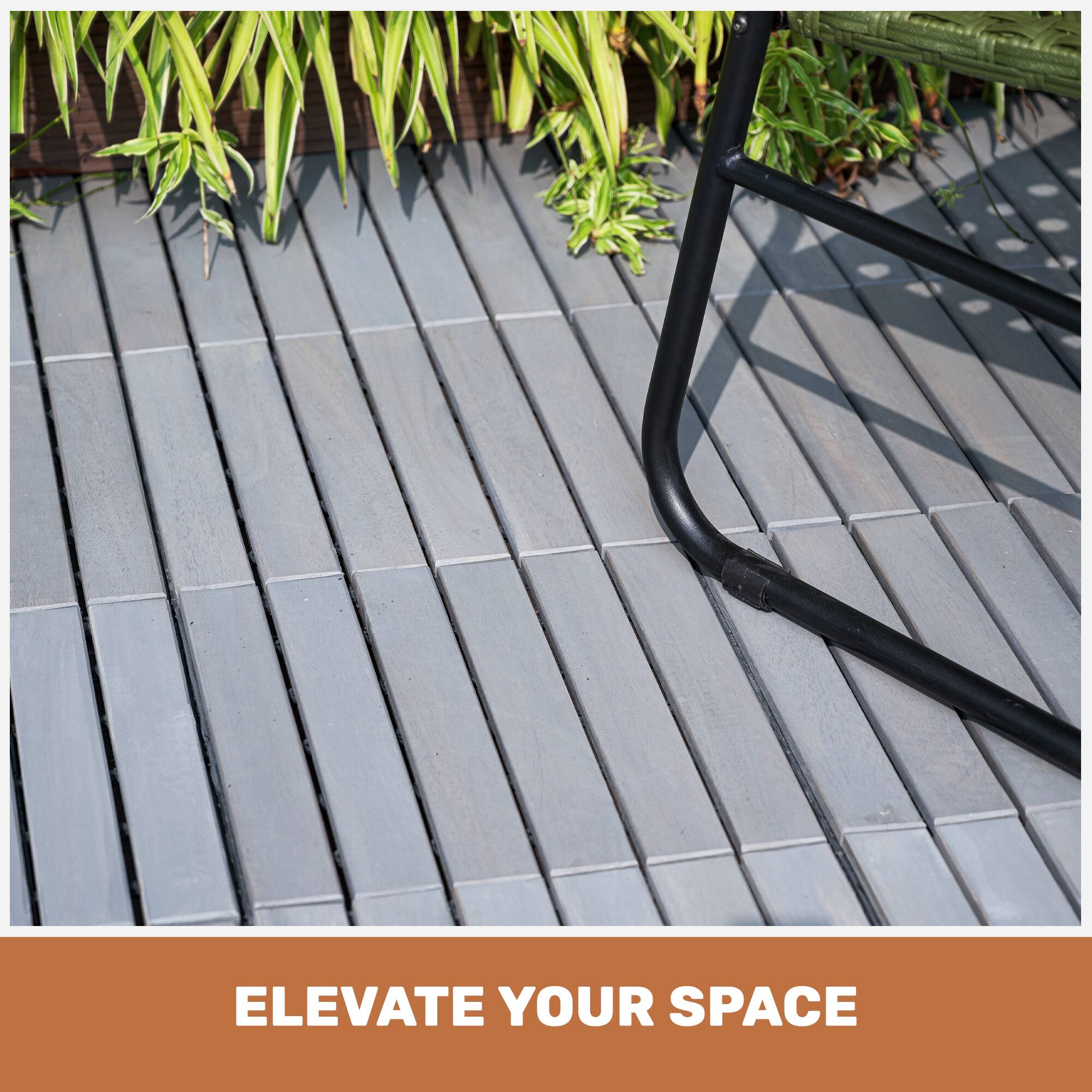 ELEVATE YOUR SPACE