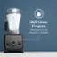Self-Clean Program Standard on all Ascent X models 0:35 1 3 DIO Vitamix g