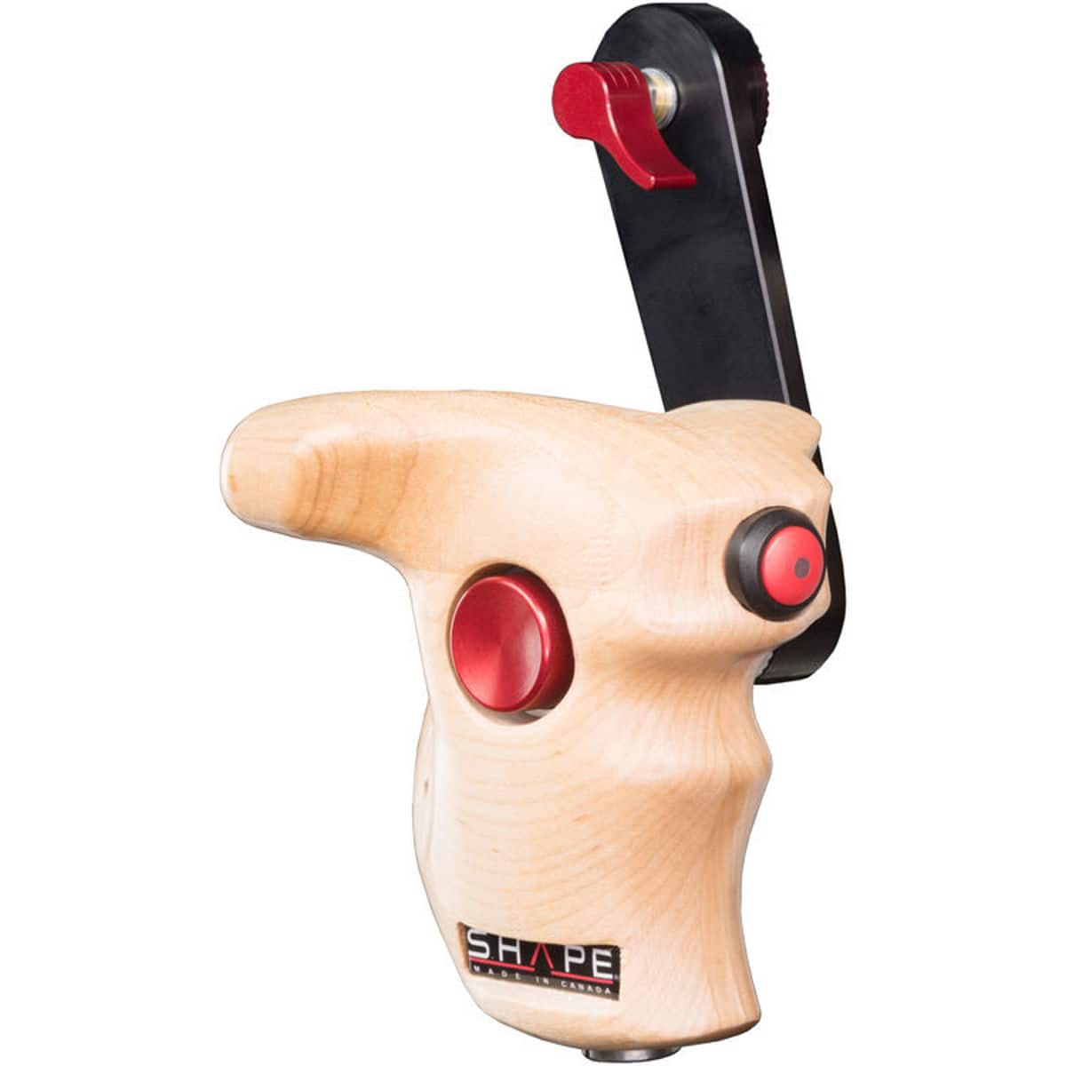 Shape - Stop & Start Handle Grip with Wood ARRI Rosette for RED Camera price history on PriceWatchPro
