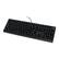 Left. IOGEAR - Kaliber Gaming MECHLITE Gaming Keyboard - Black.