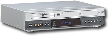 Toshiba SD-V390 DVD Video Player / Video Cassette Recorder VHS HI-FI