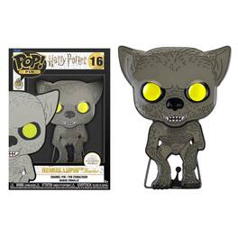Harry Potter 3-Inch Funko POP Pin | Remus Lupin - Gray