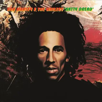 Front. Natty Dread [LP] [LP].