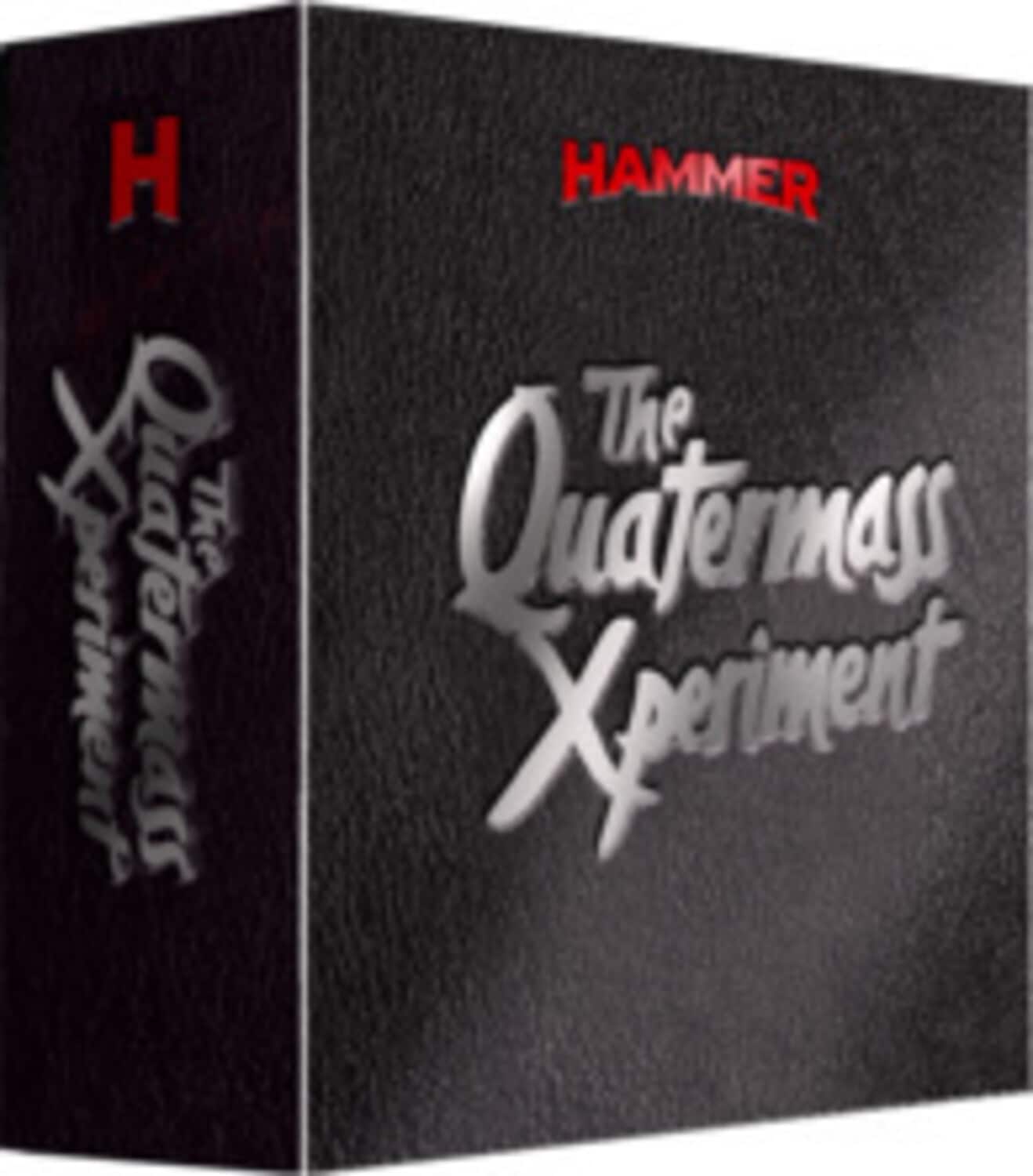 The Quatermass Xperiment (aka The Creeping Unknown) (Limited Edition)   - 4K Blu-Ray [4K Ultra HD Blu-ray] price history on PriceWatchPro