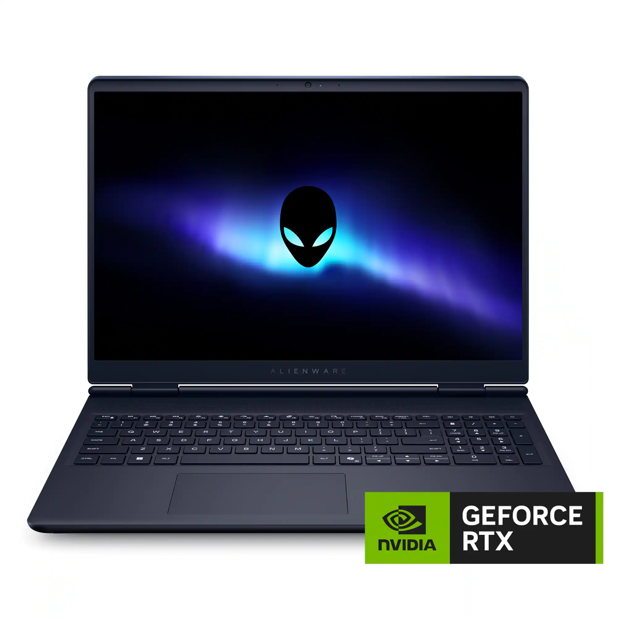 ALIENWARE  
GEFORCE NVIDIA RTX