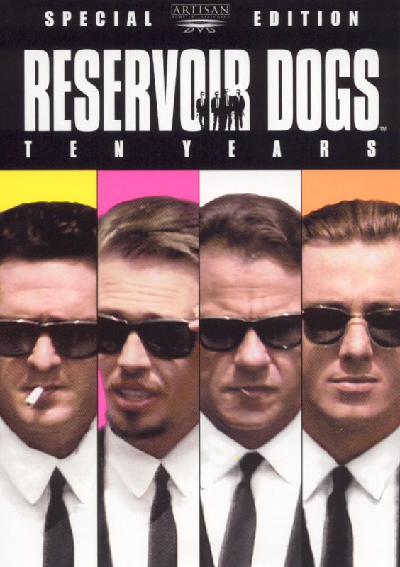  Reservoir Dogs [10th Anniversary Special Edition] [DVD] [1992]
