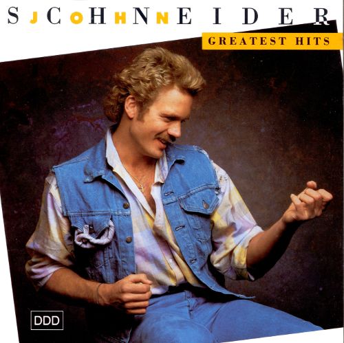  John Schneider's Greatest Hits [CD]