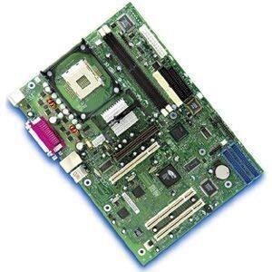 Alt View Standard 20. Intel - Server Motherboard 845E Chipset - Socket PGA-478.