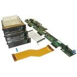 Alt View Standard 20. Intel - 2U Hot Swap SCSI Backplane.