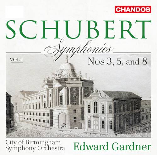 Schubert - Schubert Symphonies   - SUPER-AUDIO CD [Super Audio CD (SACD)] price history on PriceWatchPro