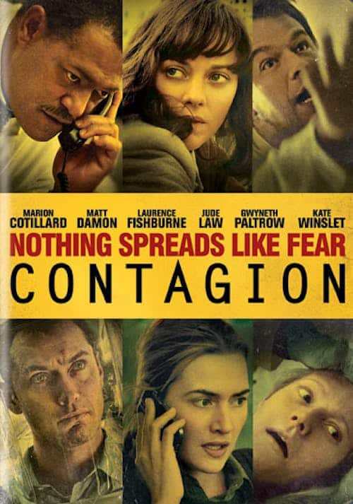 Front. Contagion [DVD].