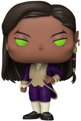 Funko - POP! Anime: Castlevania: Nocturne - Olrox - Collectibles - Multicolor
