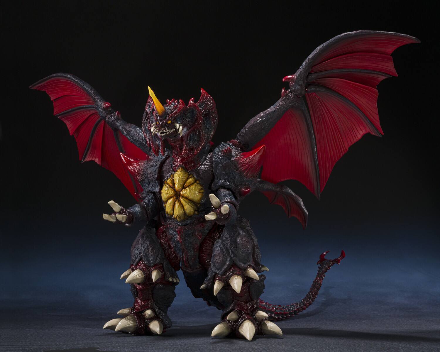 Tamashii Nations - Godzilla - S.H.MonsterArts - Destroyah Perfect Form Tokyo Waterfront City - COLLECTIBLES