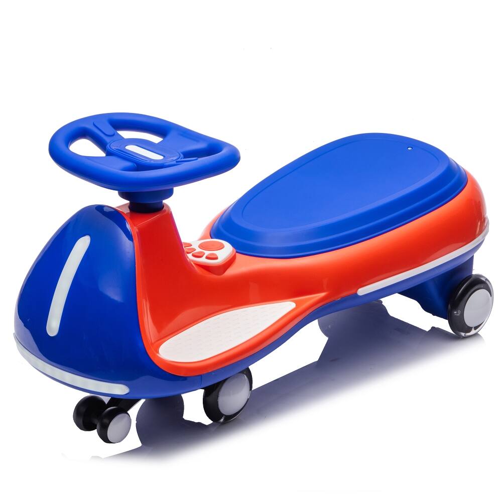 Alt View 8. Ropilly - Ropilly 12V electric wiggle car with Bluetooth, 5MPH Max Speed, Ages 3-8.