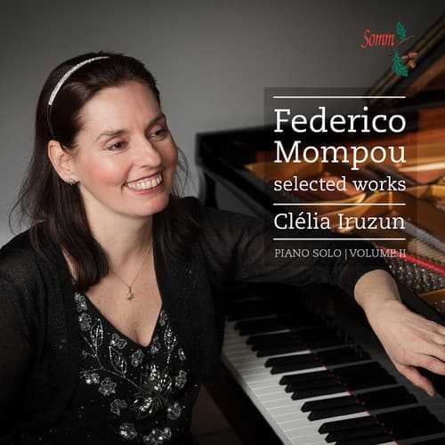 Mompou / Iruzun - V2: Selected Works   - COMPACT DISCS [CD] price history on PriceWatchPro