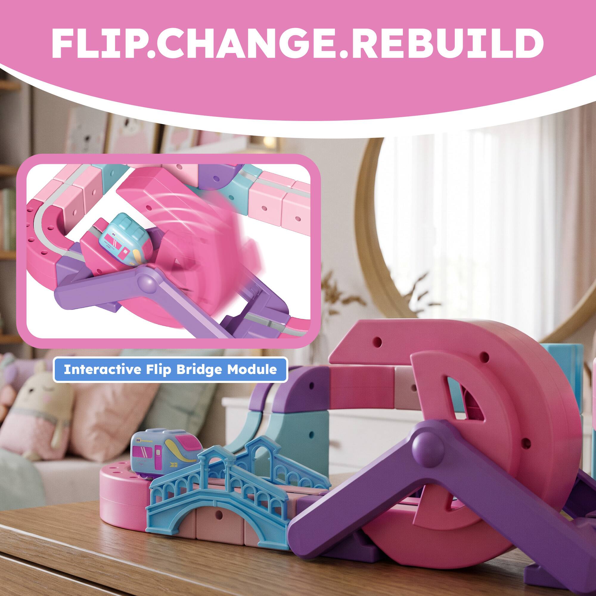 FLIP.CHANGE.REBUILD

Interactive Flip Bridge Module