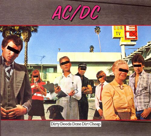  Dirty Deeds Done Dirt Cheap [CD]