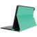 Front Standard. Kensington - KeyFolio Exact - Thin. Folio with Keyboard for iPad® Air - Emerald.