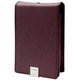 Alt View Standard 20. Canon - Carrying Case for Camera - Burgundy.