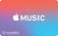 Alt View Zoom 11. 12-Months Apple Music Subscription.