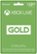 Front Zoom. Microsoft - Xbox Live 6 Month Gold Membership.