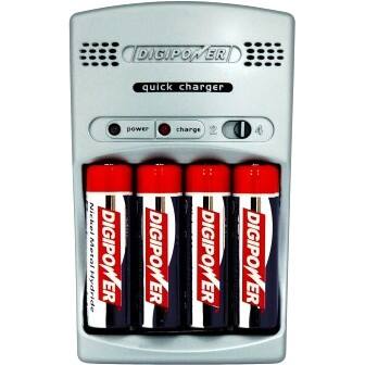 Alt View Standard 20. Mizco - 1 Hour Rechargeable Battery Kit.