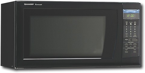 Classic Touch Microwave Cover - Black : Target