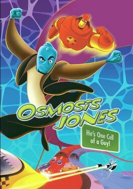 Osmosis Jones - DVD