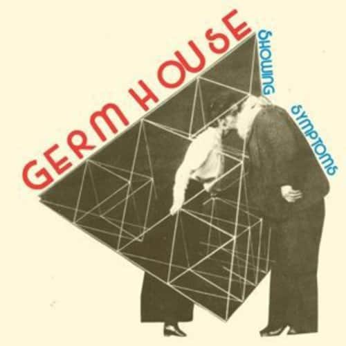 Germ House - Showing Symptoms   - VINYL LP price history on PriceWatchPro
