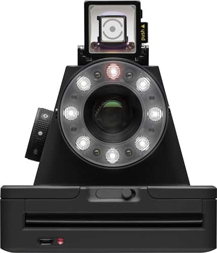 Impossible - I-1 Analog Instant Film Camera - Larger Front