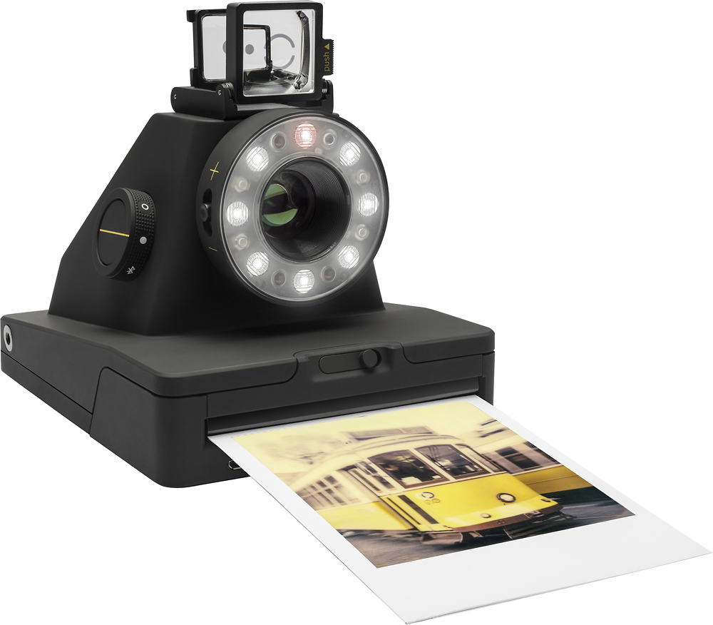 Best Buy: Impossible I-1 Analog Instant Film Camera 9001