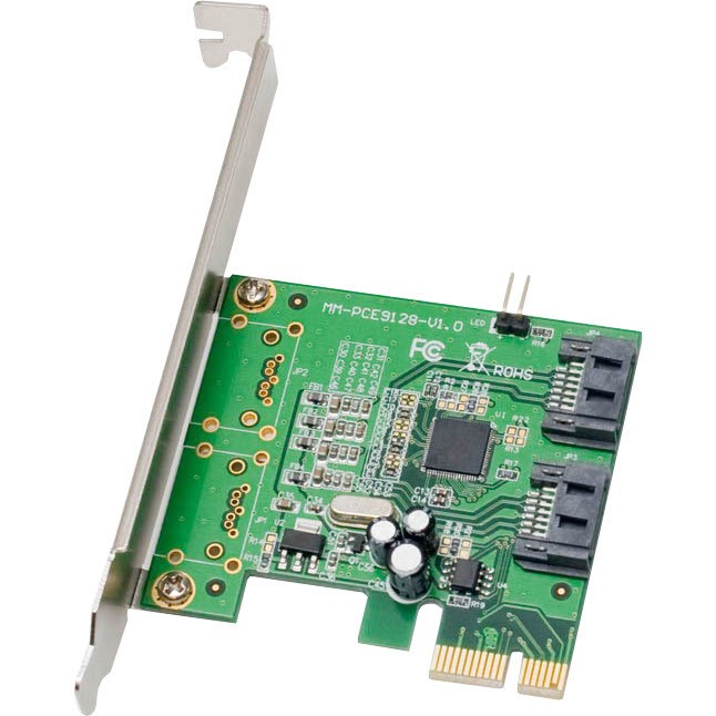 Best Buy: SYBA Multimedia SATA III (6Gbps) 2-port (Internal) PCI