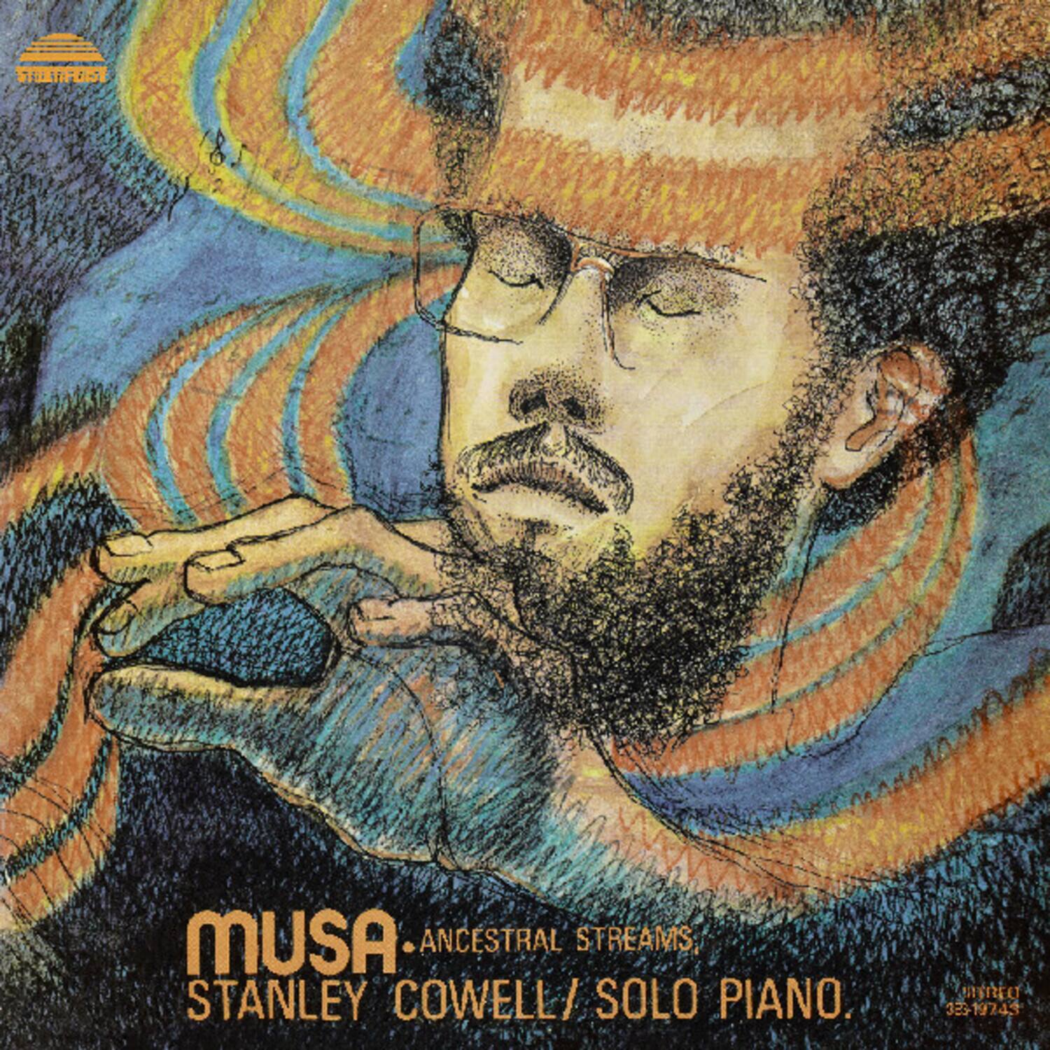 Stanley Cowell - Musa: Ancestral Streams   - COMPACT DISCS [CD] price history on PriceWatchPro