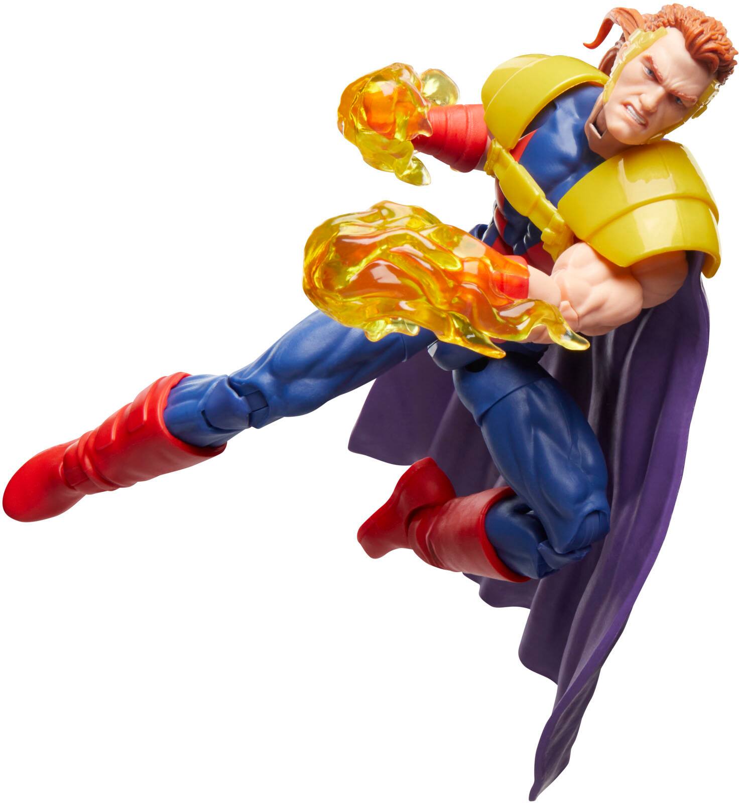 Alt View 12. Marvel - Legends Series Fabian Cortez.