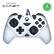Alt View 30. PDP - Victrix Gambit World's Fastest Licensed Xbox Controller, Elite Esports Design - Xbox One, Series X|S, Windows 10 - White & Purple.