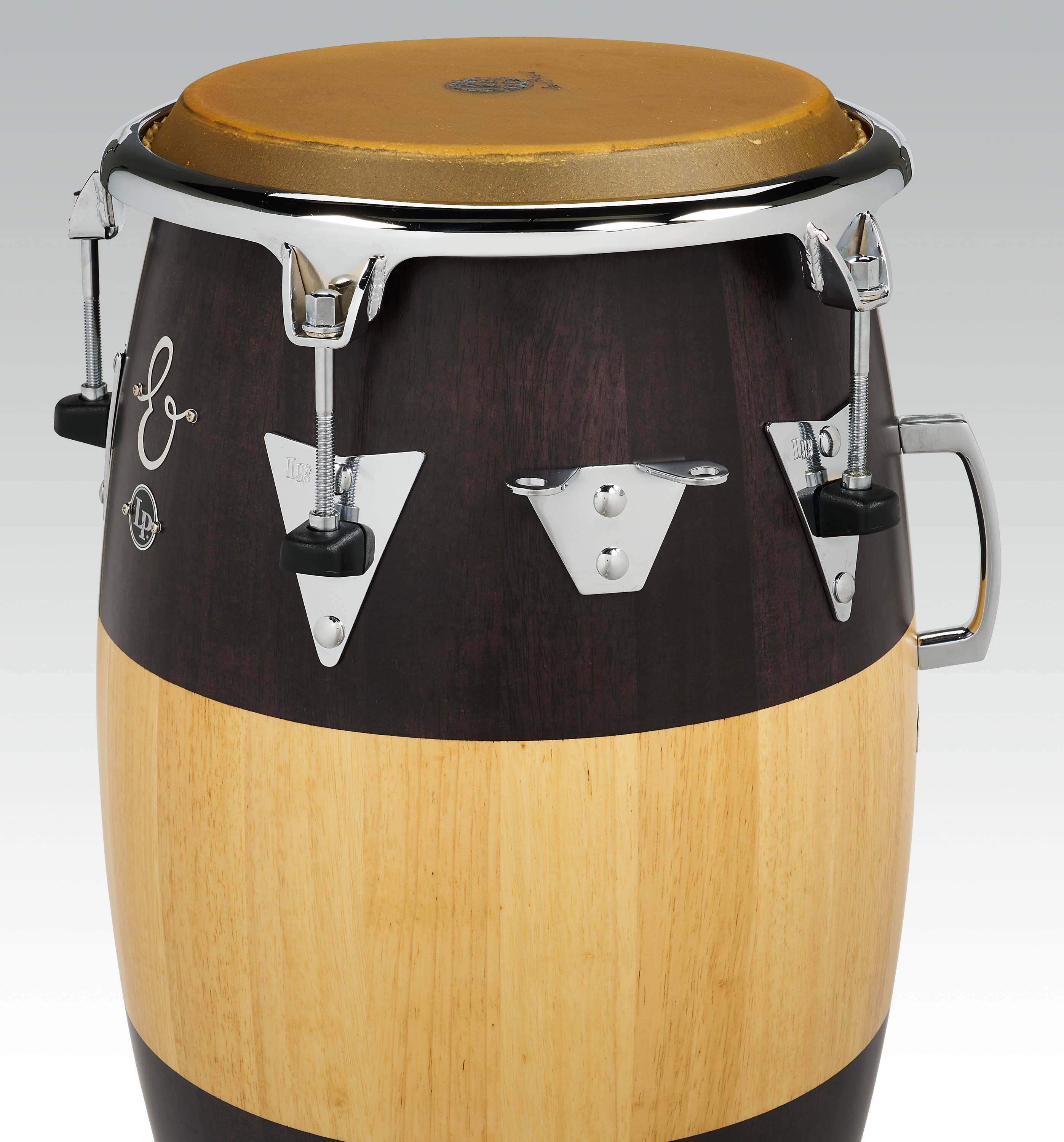 Left. Latin Percussion - E-Class 11-3/4" Conga.