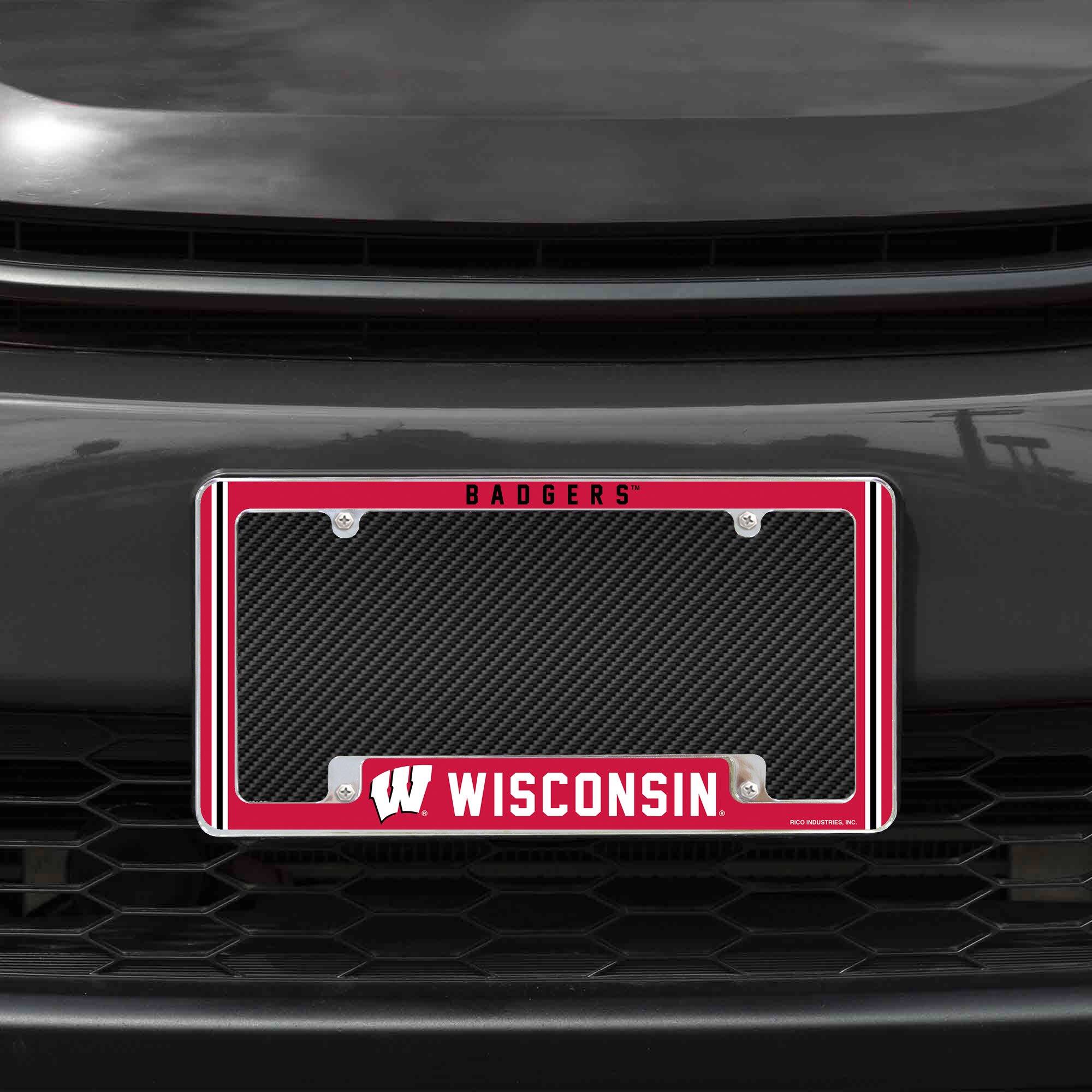 BADGERS  
WISCONSIN
