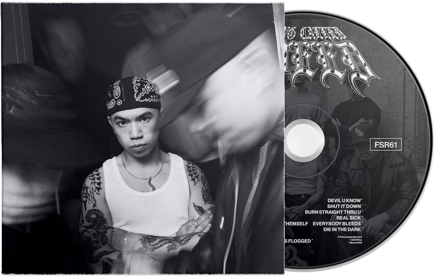 Speed - Gang Called Speed   - COMPACT DISCS [CD]