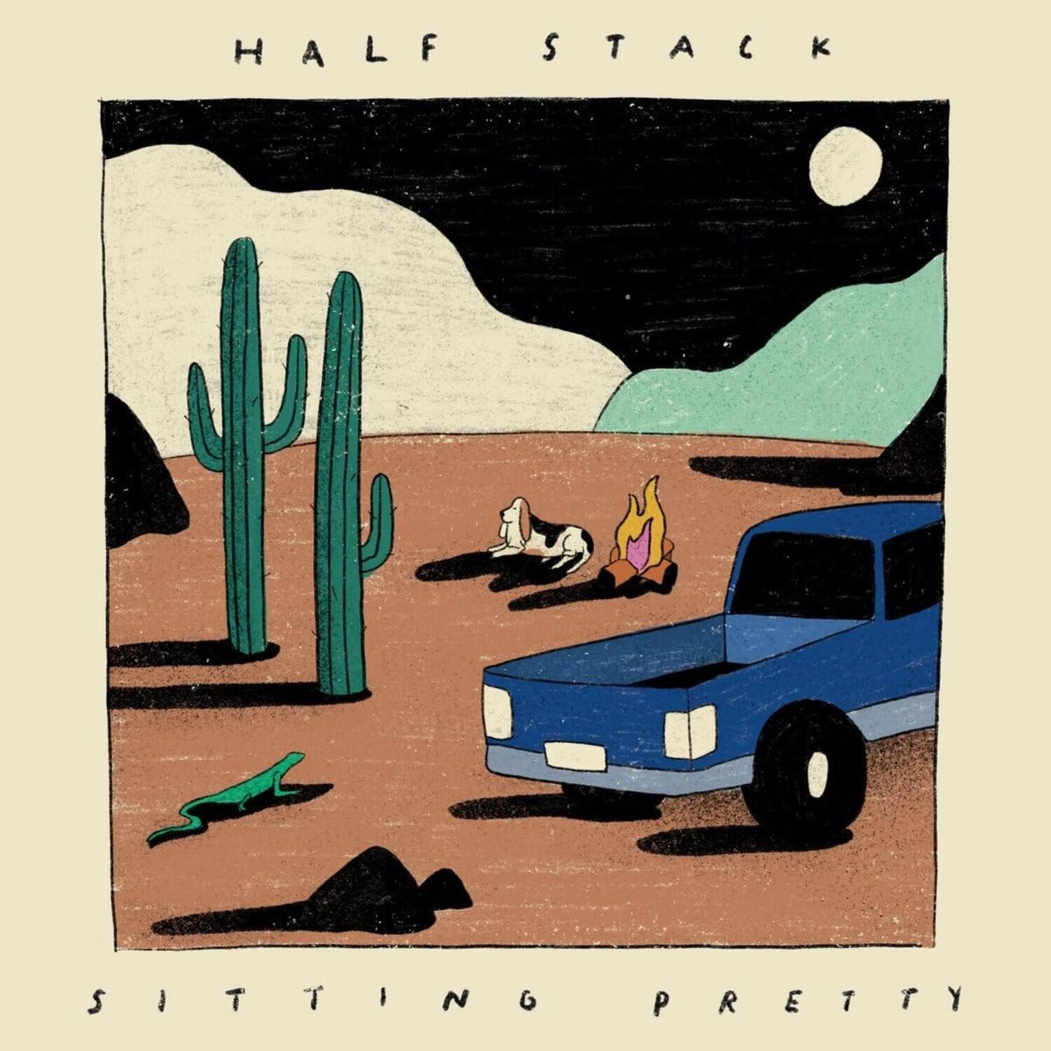 Half Stack - Sitting Pretty   - COMPACT DISCS [CD] price history on PriceWatchPro