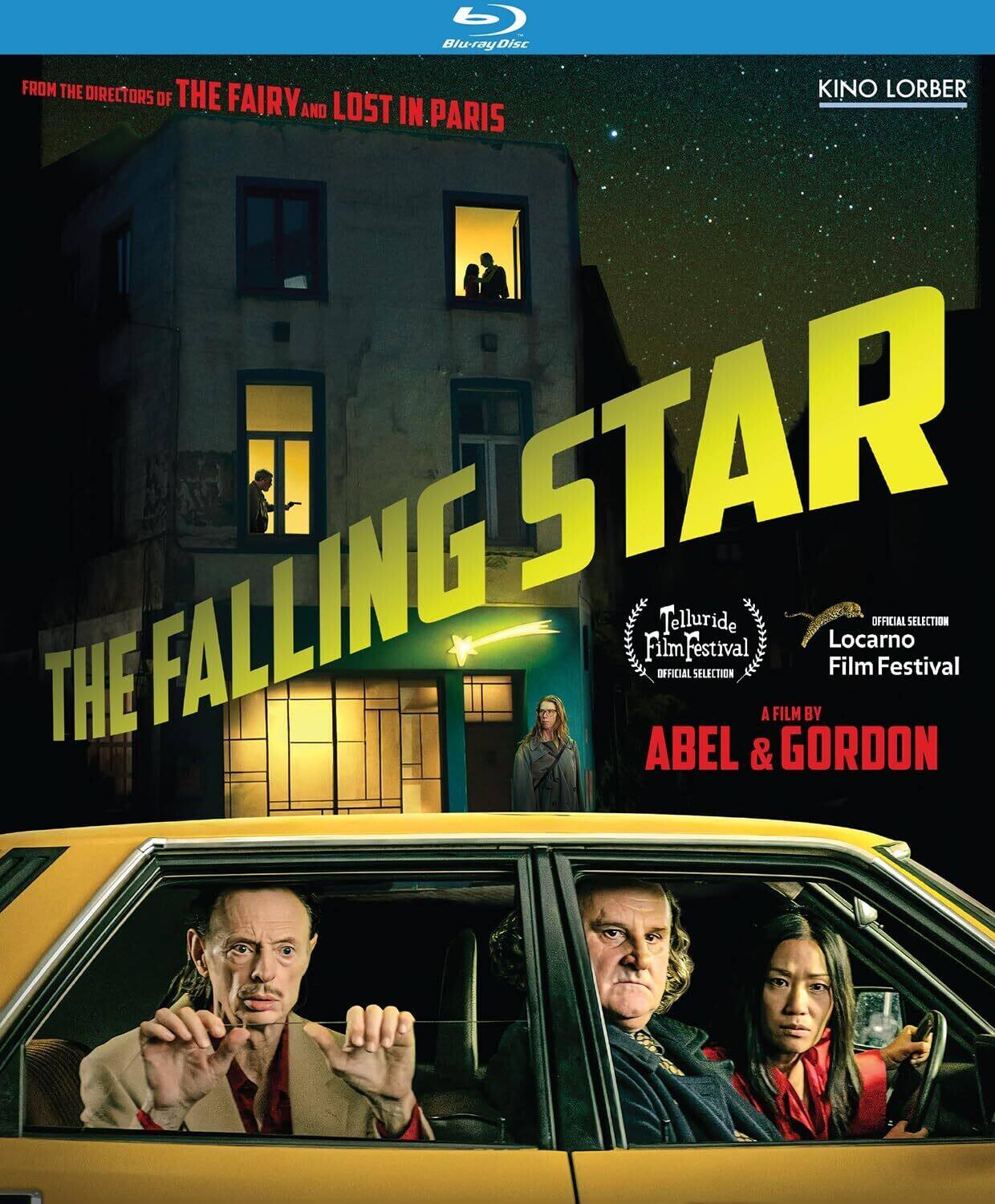 The Falling Star   - BLU-RAY price history on PriceWatchPro