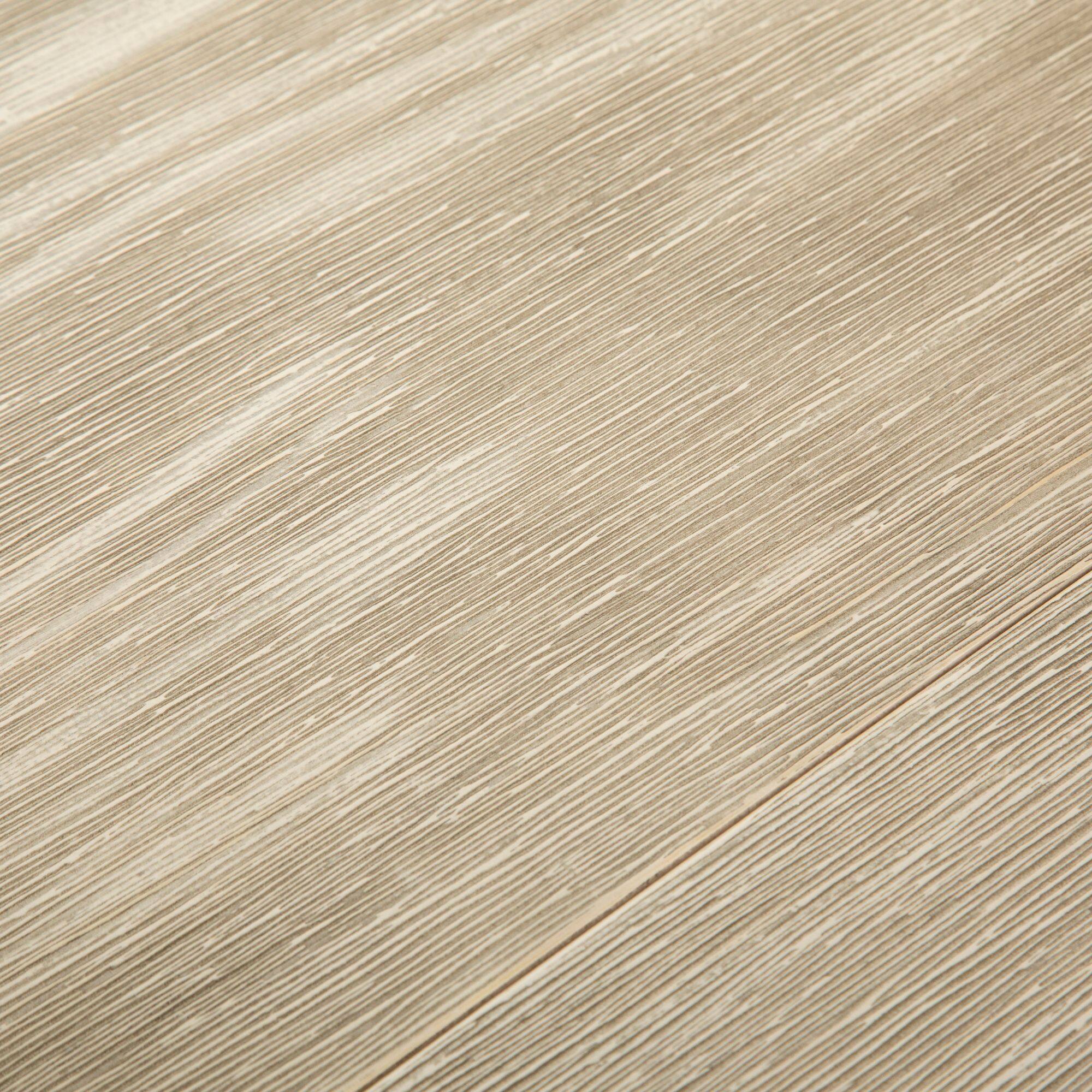 Alt View 5. Plank+Beam - Modern Pub Dining Table Counter Height ( 41in / 1050mm), Seashell Wirebrush - Seashell Wirebrush.