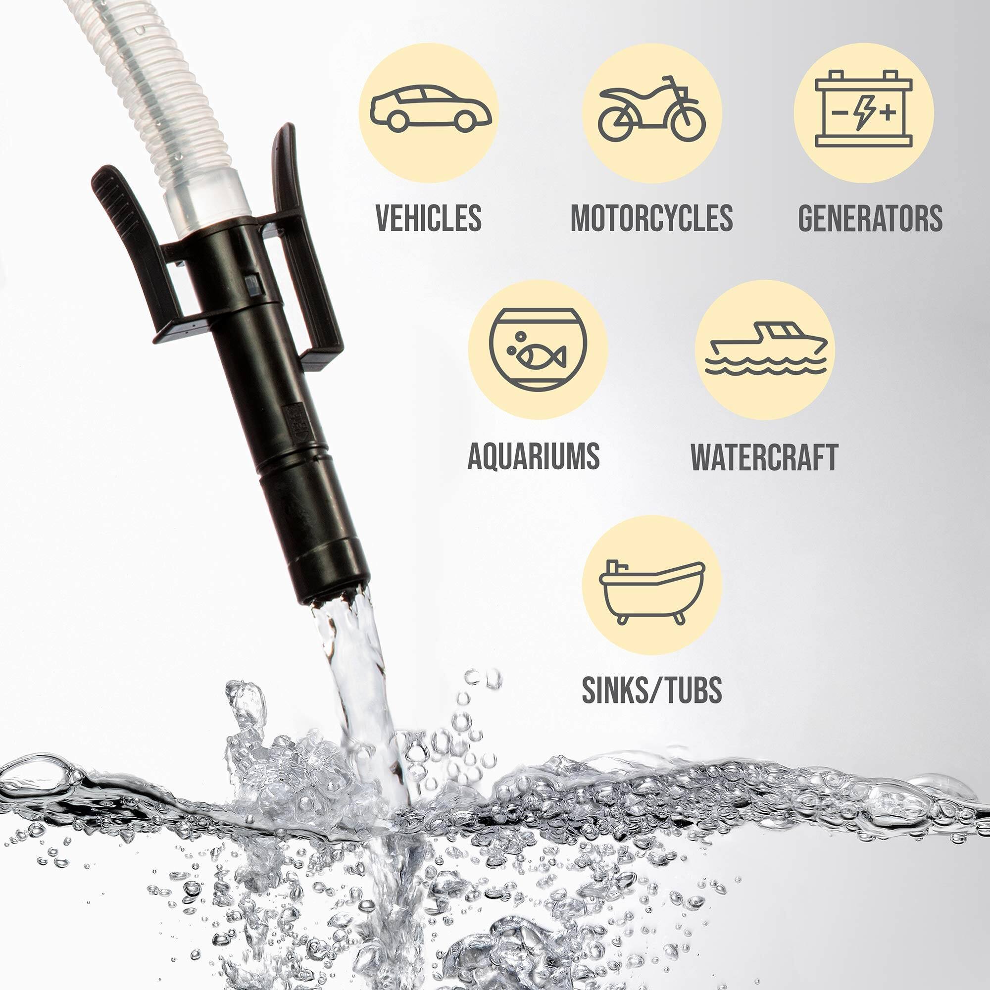 - VEHICLES
- MOTORCYCLES
- GENERATORS
- AQUARIUMS
- WATERCRAFT
- SINKS/TUBS