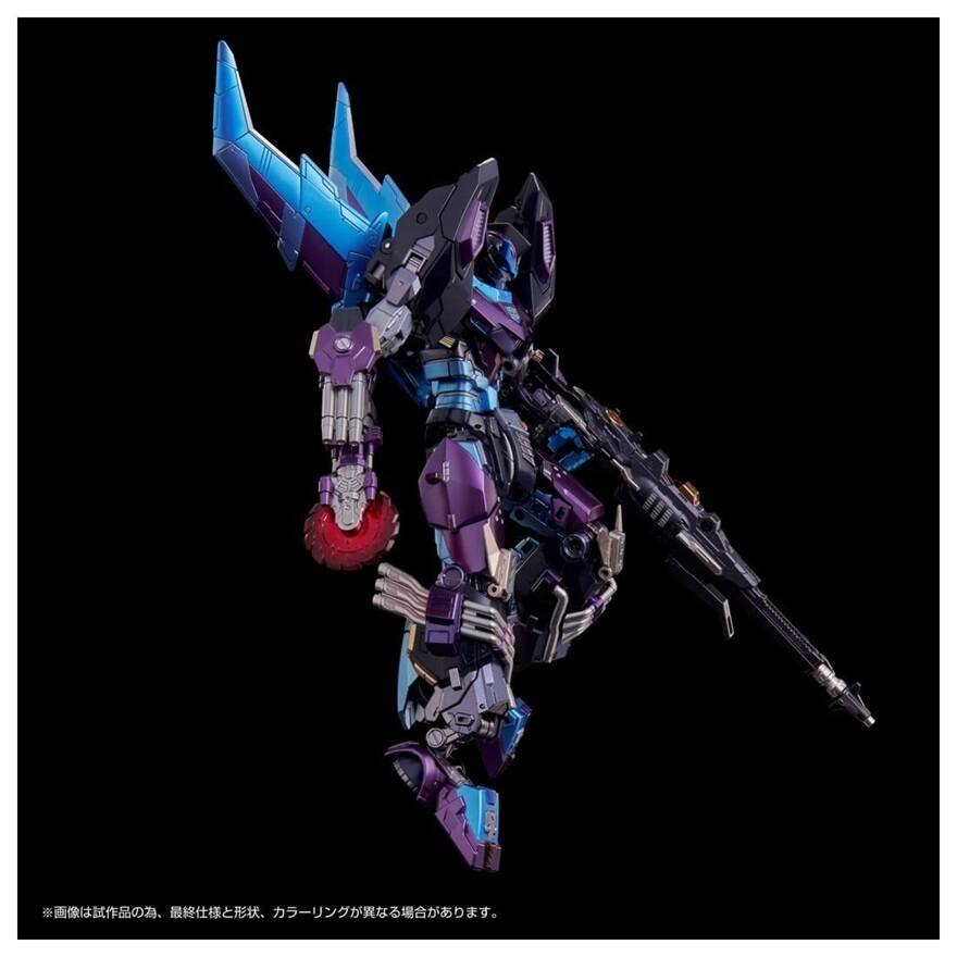 Alt View 6. Transformers - AMT-01EX Rodimus T-Spark | Transformers: Lost Light | Transformers Adamas Machina.